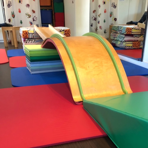 Kinder-Wippe
